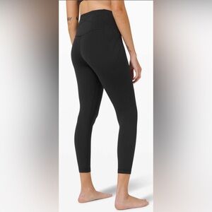 Lululemon Nulu Fold High-Rise